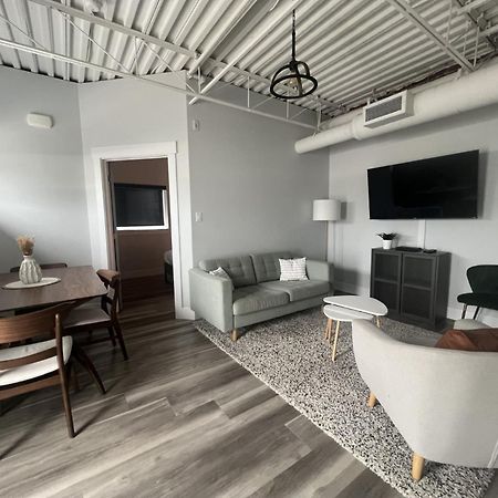 Station 1 By Terra Hospitality Moncton Exterior foto