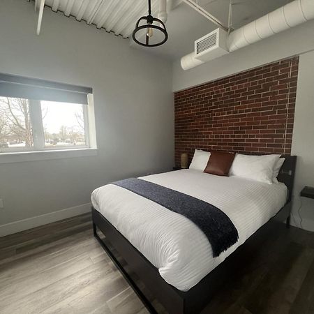 Station 1 By Terra Hospitality Moncton Exterior foto
