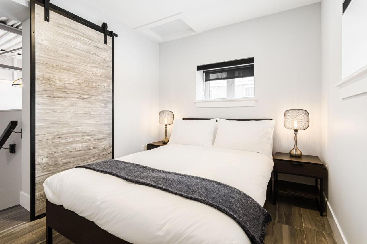 Station 1 By Terra Hospitality Moncton Exterior foto