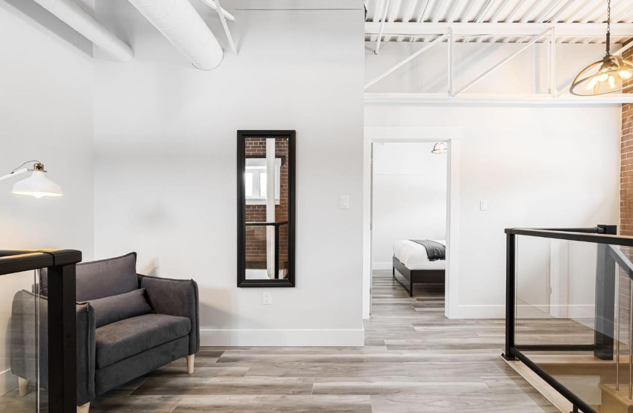 Station 1 By Terra Hospitality Moncton Exterior foto