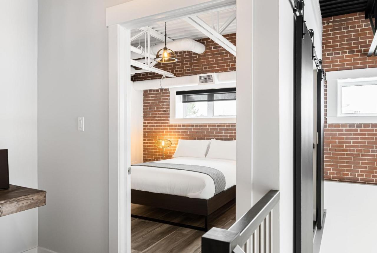 Station 1 By Terra Hospitality Moncton Exterior foto
