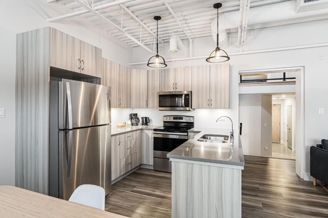 Station 1 By Terra Hospitality Moncton Exterior foto