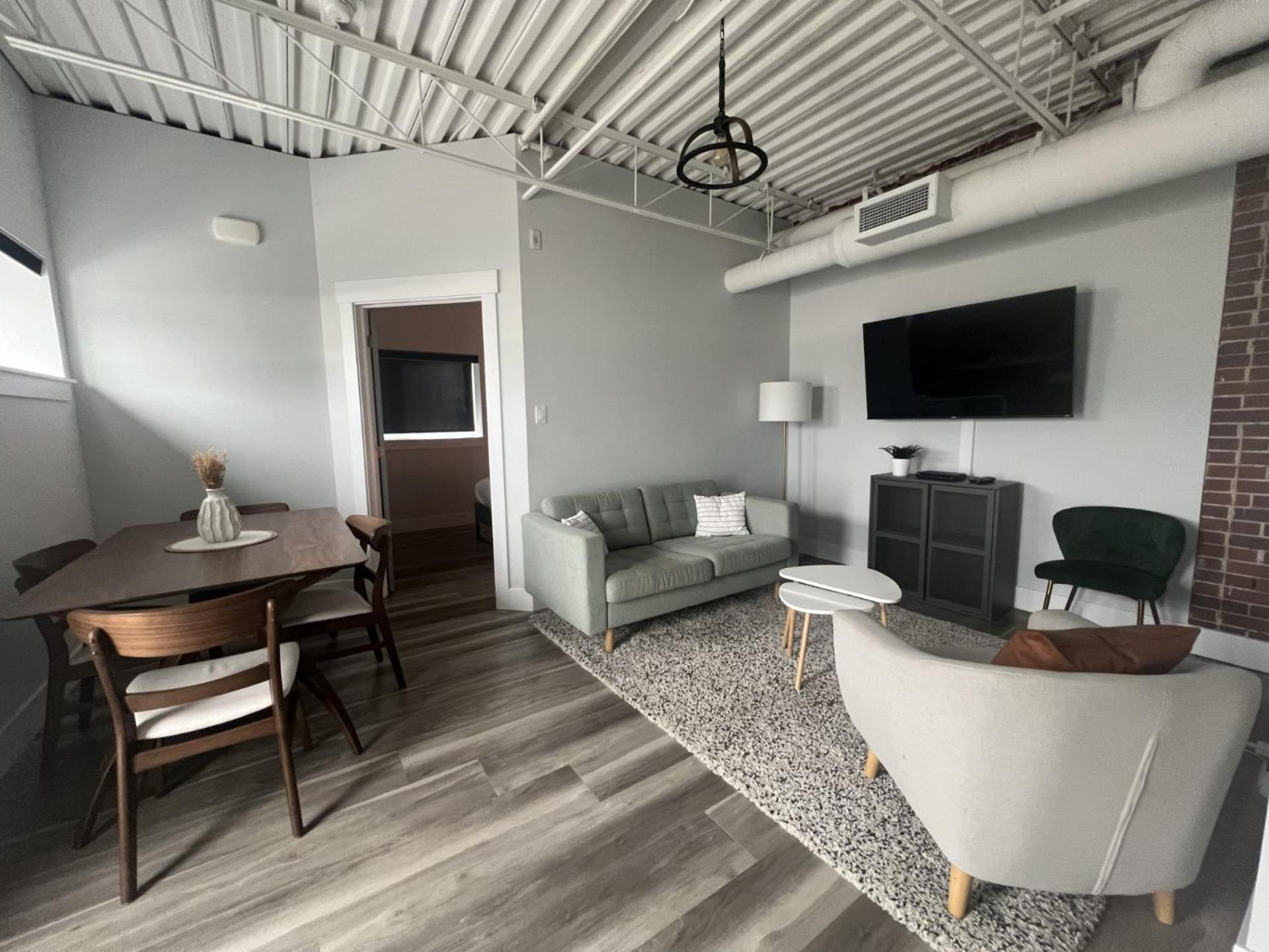 Station 1 By Terra Hospitality Moncton Exterior foto