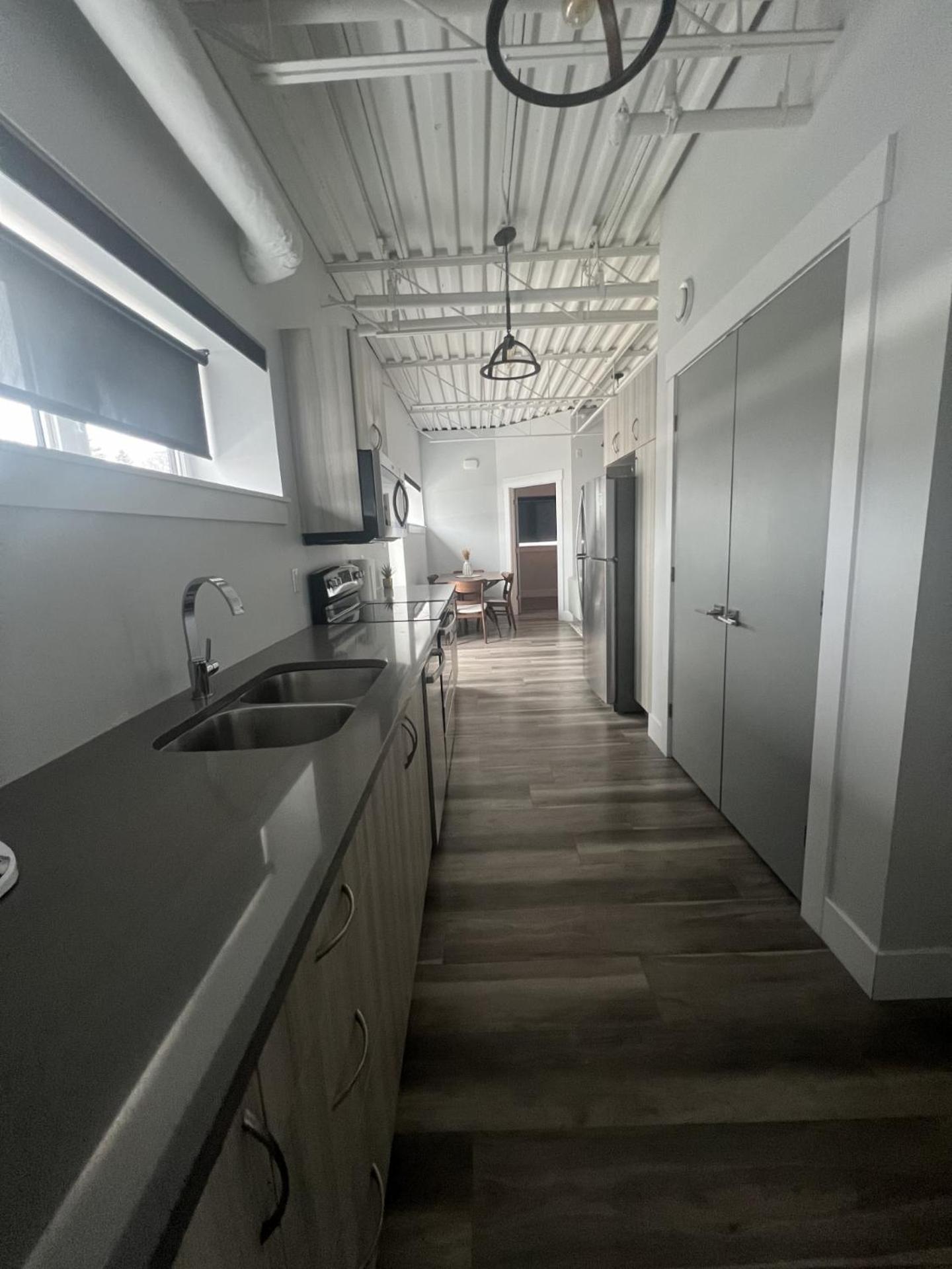 Station 1 By Terra Hospitality Moncton Exterior foto