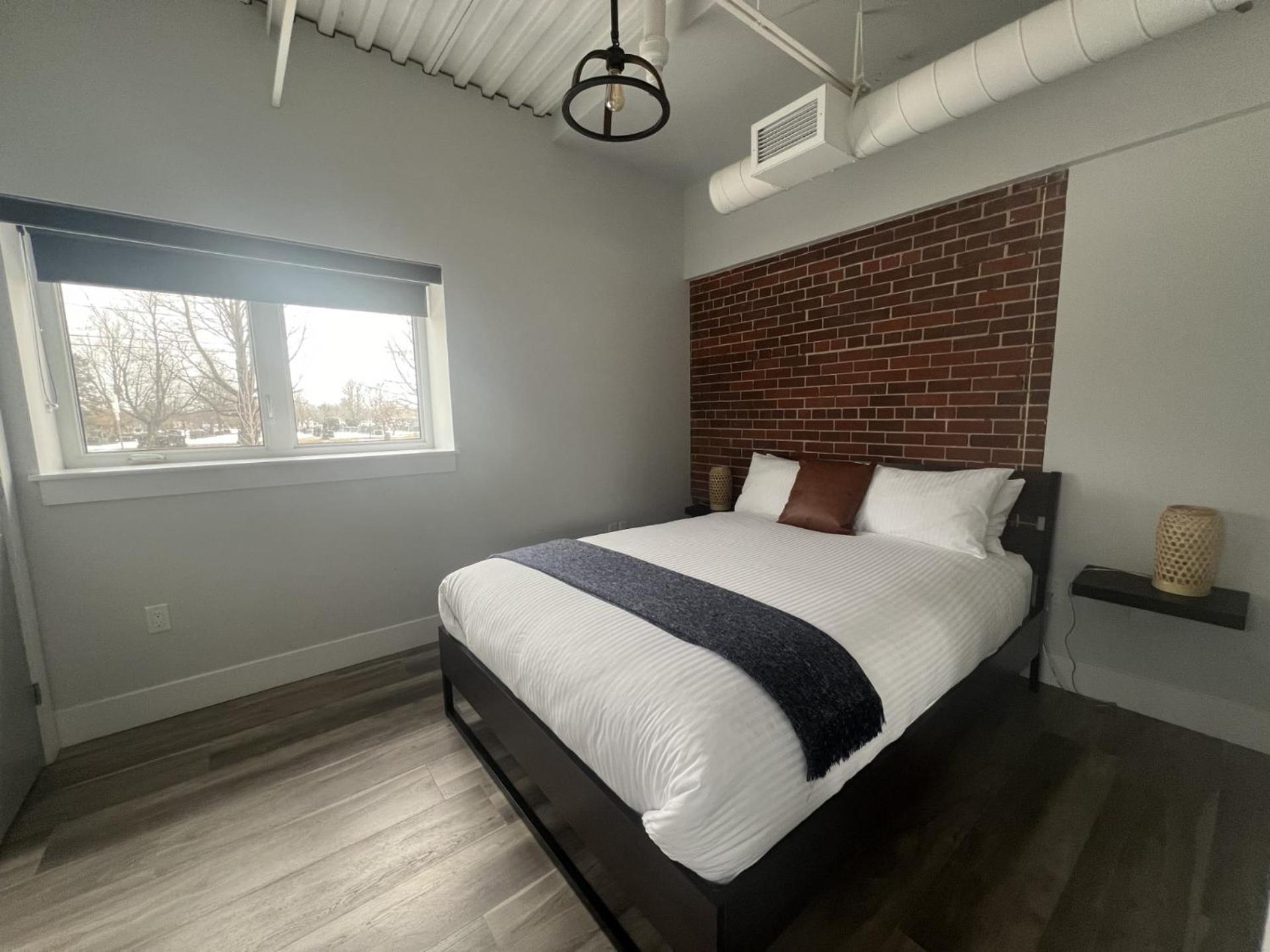Station 1 By Terra Hospitality Moncton Exterior foto