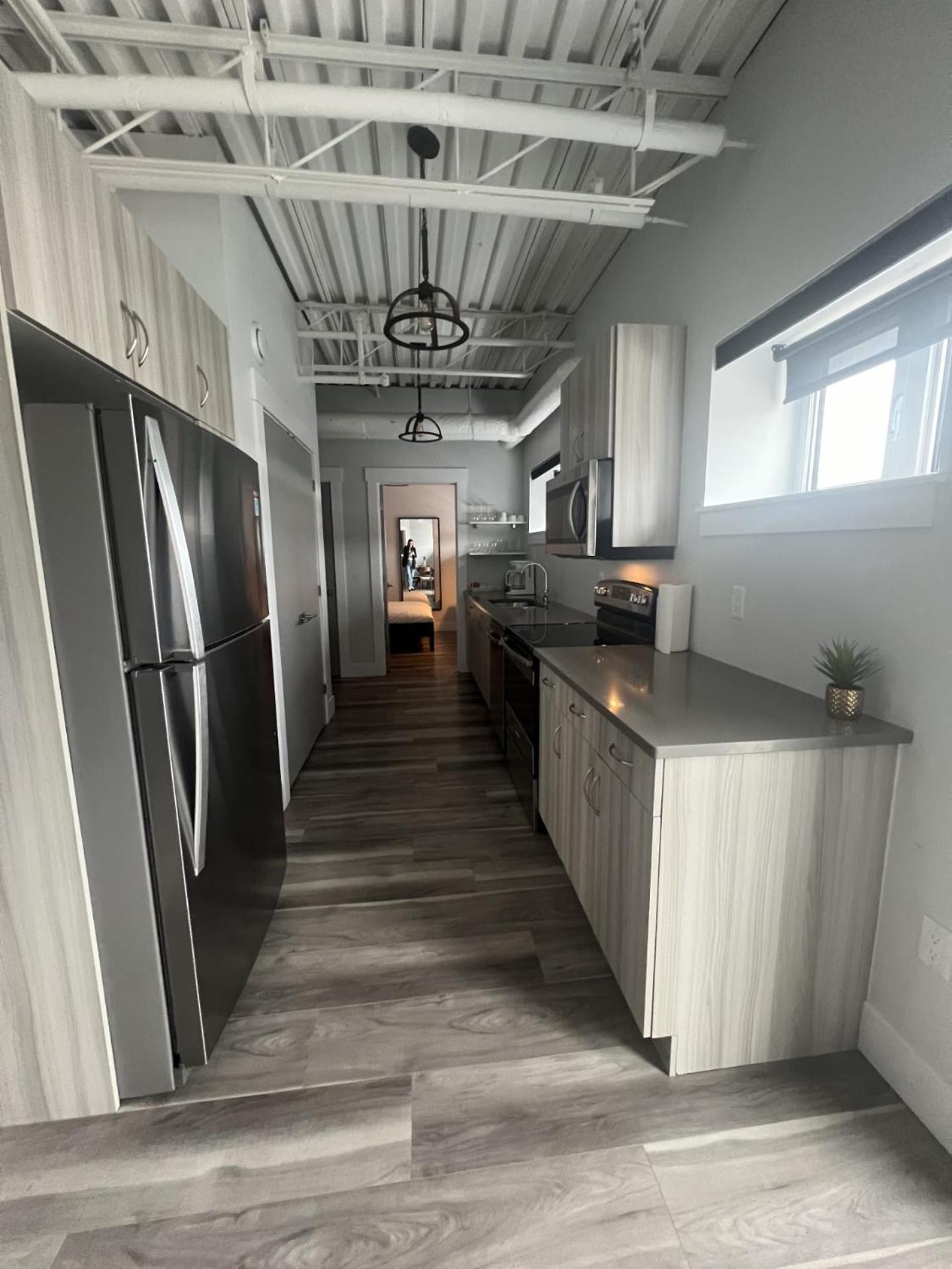 Station 1 By Terra Hospitality Moncton Exterior foto