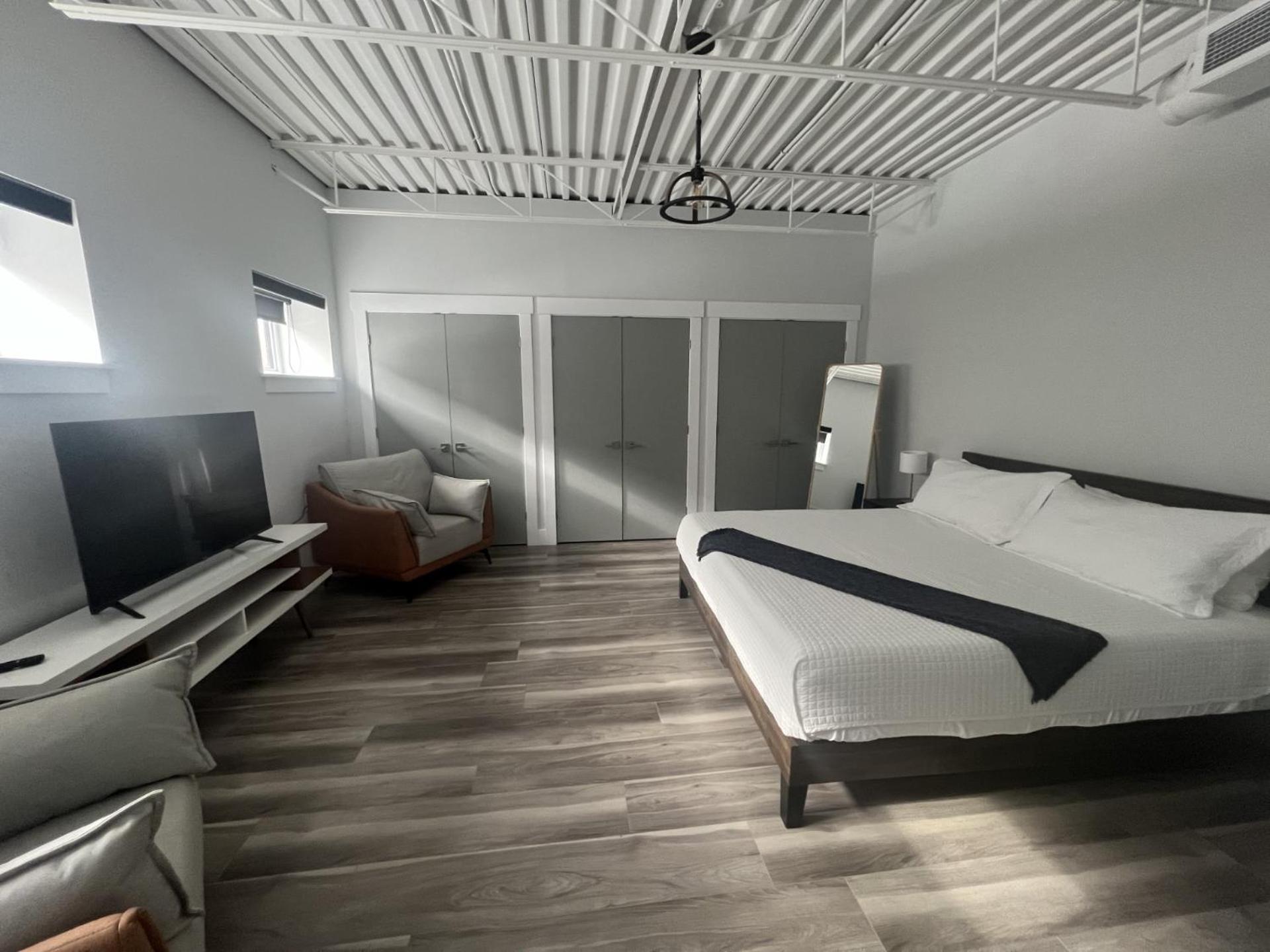 Station 1 By Terra Hospitality Moncton Exterior foto