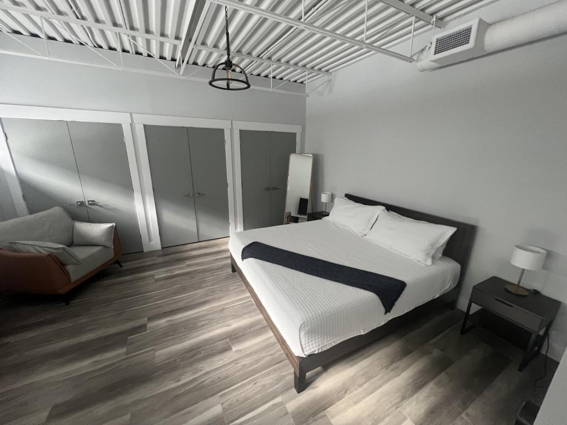 Station 1 By Terra Hospitality Moncton Exterior foto
