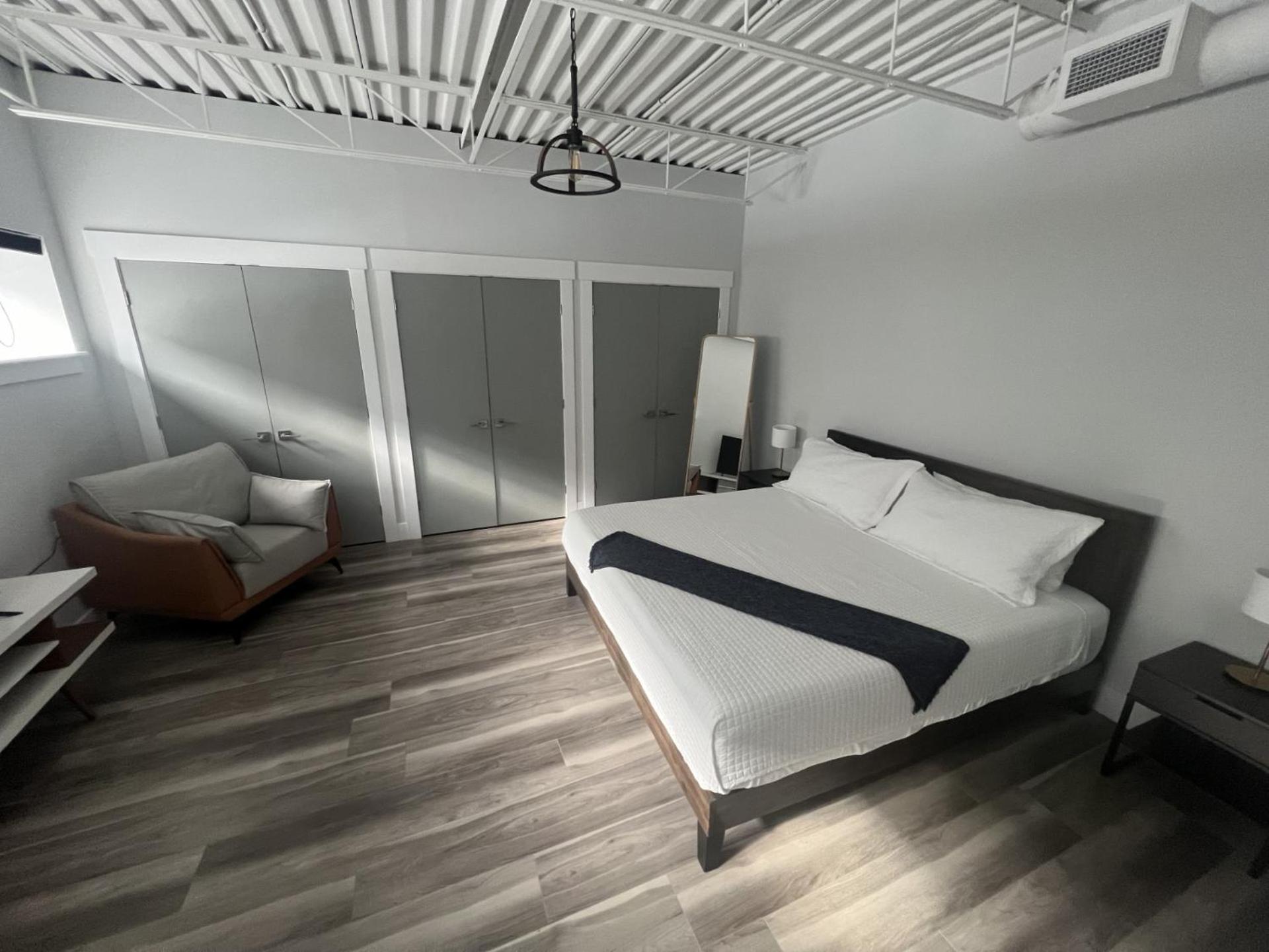 Station 1 By Terra Hospitality Moncton Exterior foto